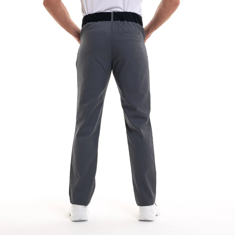 Pantalon de Cuisine Archet Gris Anthracite - ROBUR - Image 4
