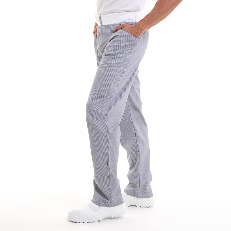 Pantalon de Cuisine Rayé Arenal - ROBUR - Image 3