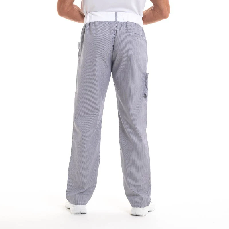 Pantalon de Cuisine Rayé Arenal - ROBUR - Image 5