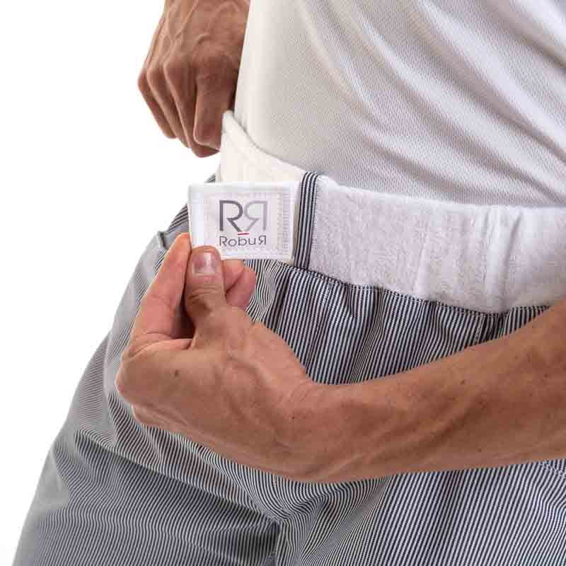 Pantalon de Cuisine Rayé Arenal - ROBUR - Image 6