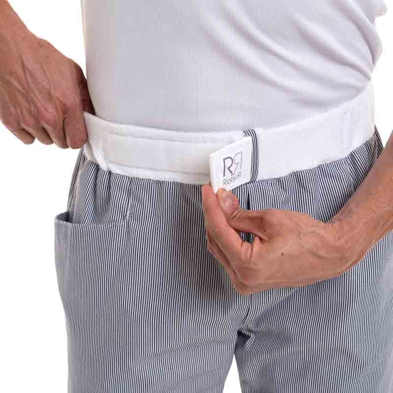 Pantalon de Cuisine Rayé Arenal - ROBUR - Image 7