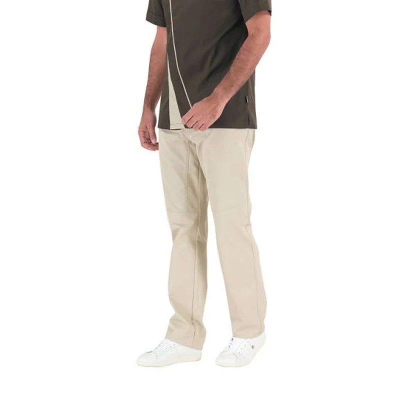 Pantalon de Cuisine Beige Homme Romarin - LAFONT CUISINE - Image 3