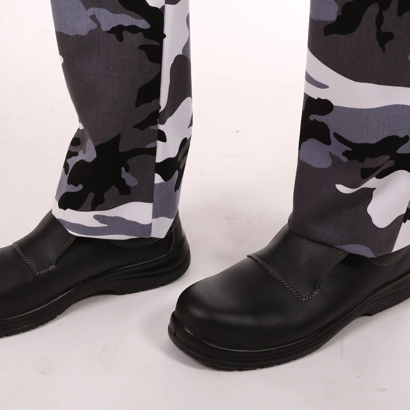 Pantalon de Cuisine Camouflage - EGOCHEF - Image 5