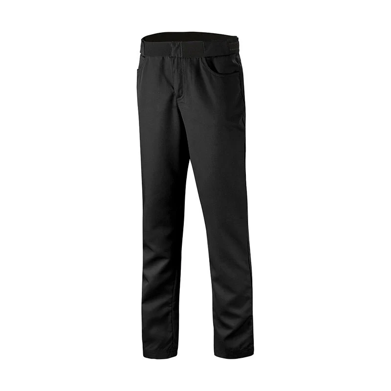 Pantalon de Travail Fusion Noir Charcoal - LAFONT CUISINE