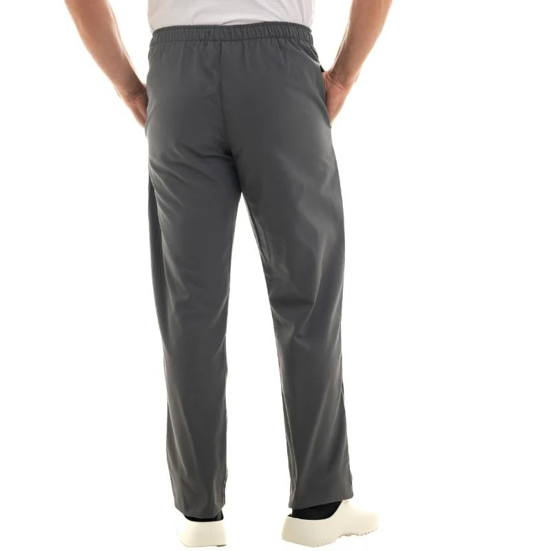 Pantalon de Cuisine Carros Gris - MANELLI - Image 3