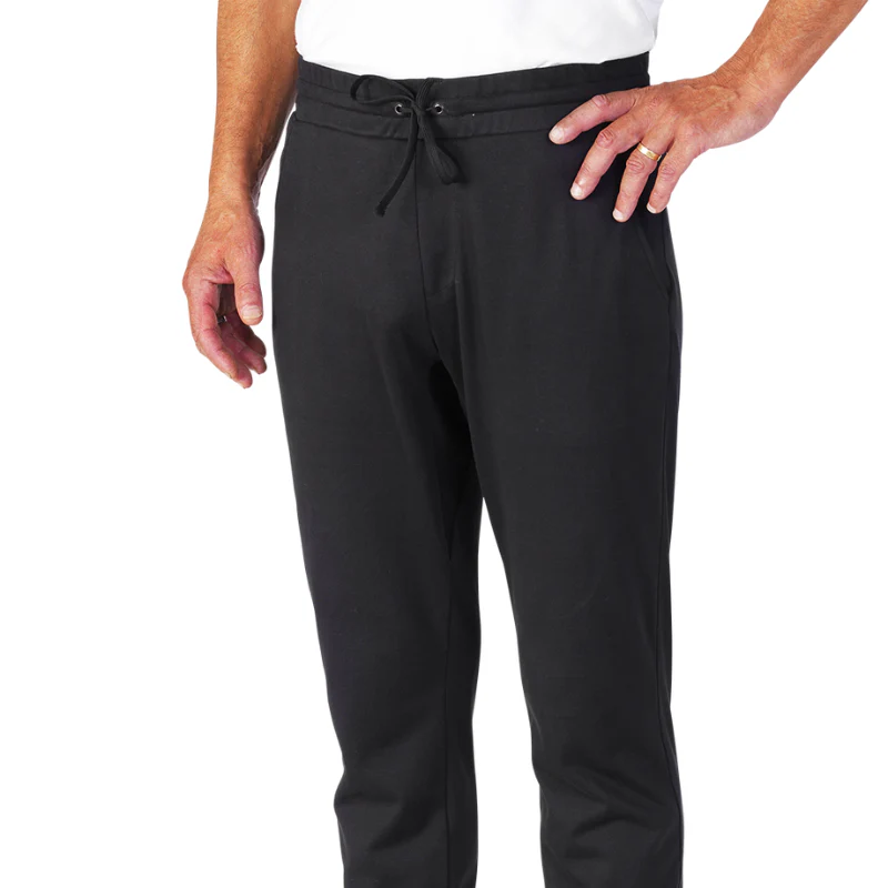 Pantalon de Cuisine Homme Gris Geco - ROBUR - Image 5