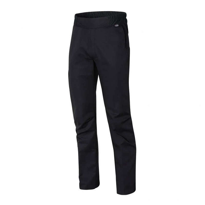 Pantalon de Cuisine Homme Flex'R Noir - MOLINEL