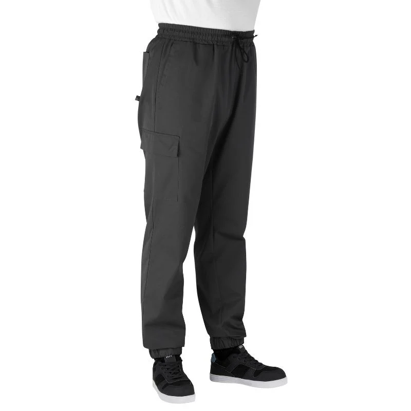 Pantalon de Cuisine Jogging Igo - ROBUR - Image 3