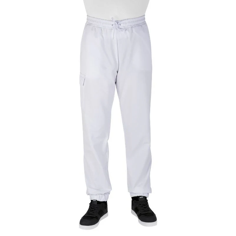 Pantalon de Cuisine Jogging Igo - ROBUR - Image 5