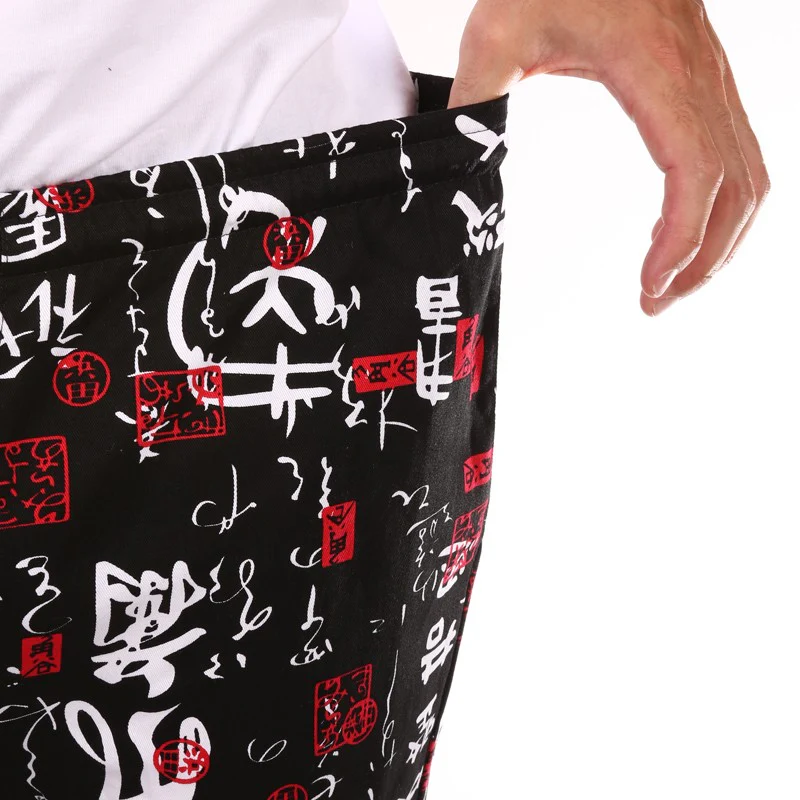 Pantalon de Cuisine Asiatique - EGOCHEF - Image 4