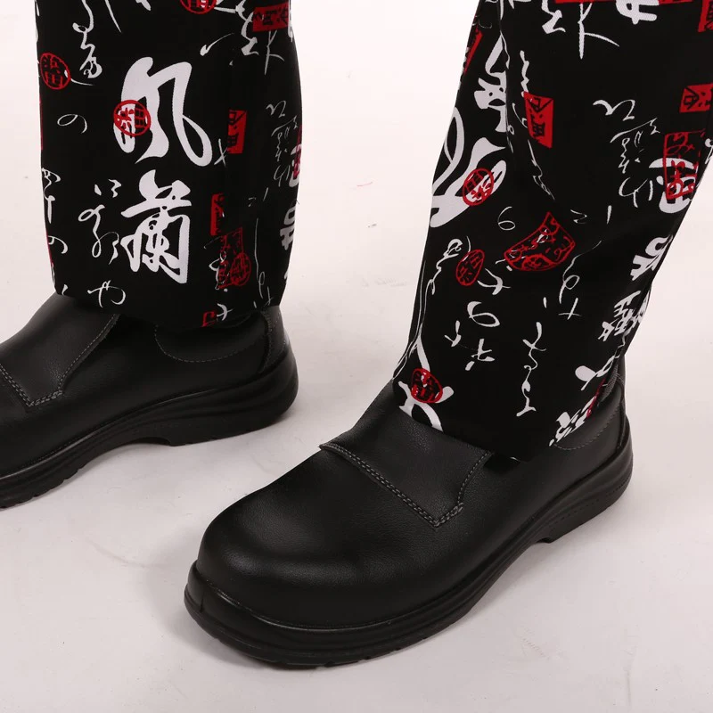 Pantalon de Cuisine Asiatique - EGOCHEF - Image 5