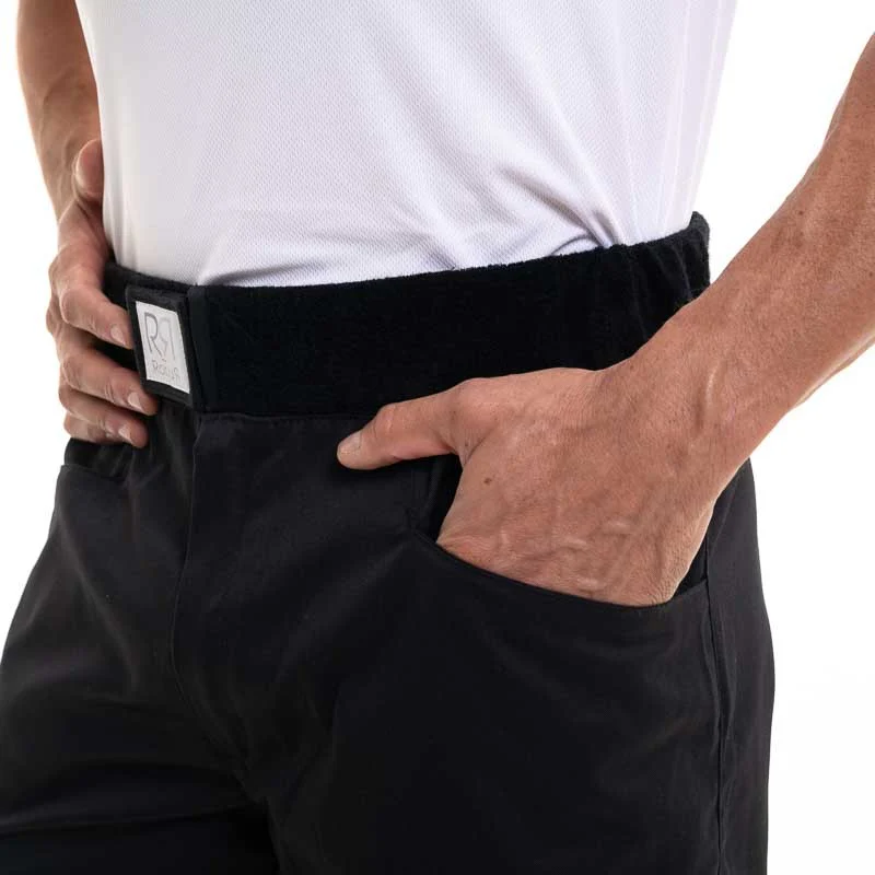 Pantalon de Cuisine Homme Arenal Noir - ROBUR - Image 6