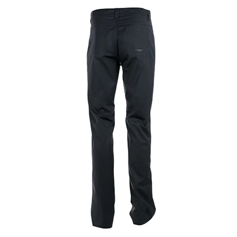 Pantalon de Cuisine Noir Homme Romarin - LAFONT CUISINE - Image 2