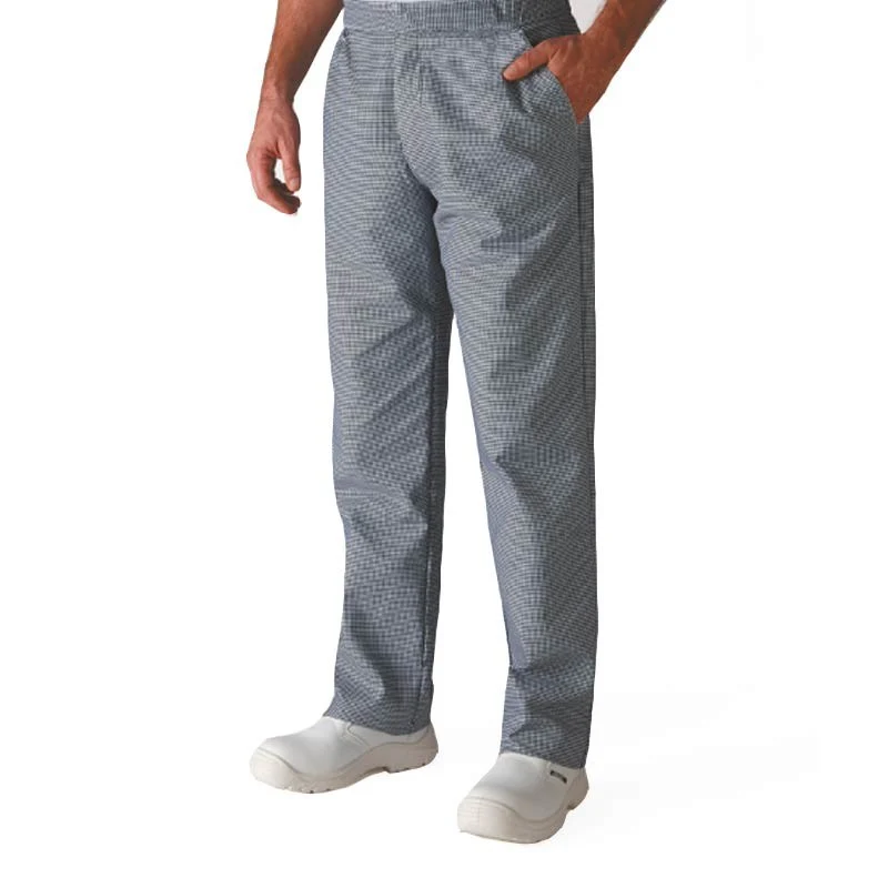 Pantalon de Cuisine Pied de Poule Umini - ROBUR