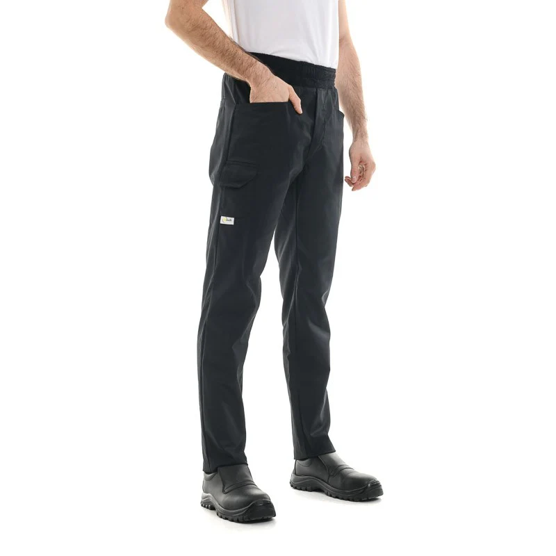 Pantalon de Cuisine Respirant - MANELLI - Image 3