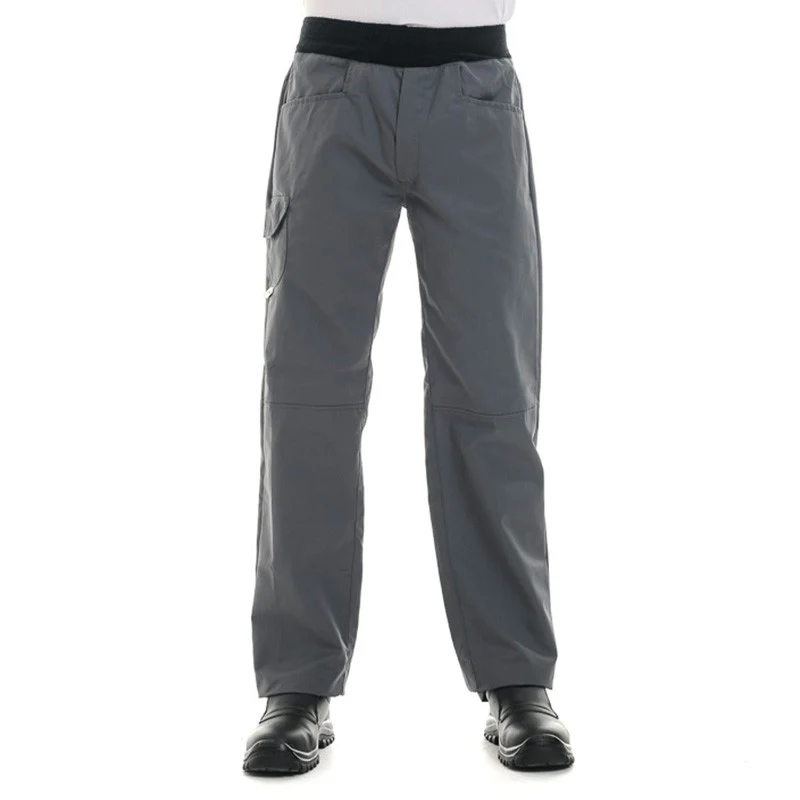 Pantalon de Cuisine Respirant - MANELLI - Image 4
