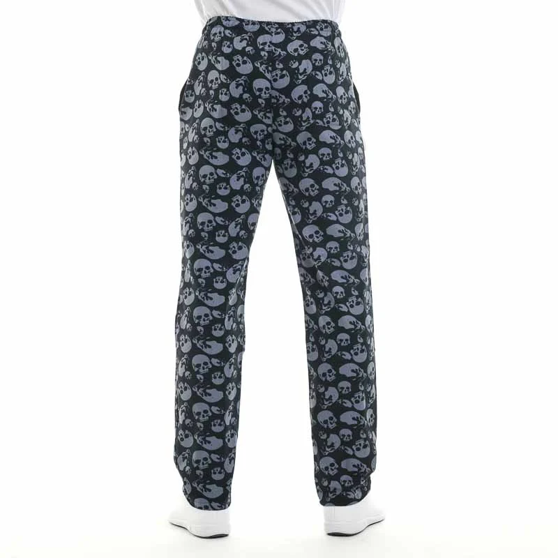 Pantalon de Cuisine Skuls - EGOCHEF - Image 3