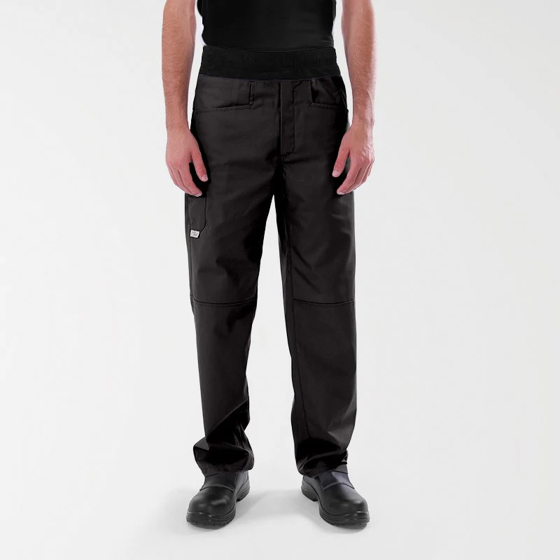 Pantalon de Pâtissier Respirant - MANELLI - Image 3