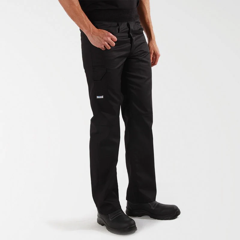 Pantalon de Pâtissier Respirant - MANELLI - Image 4
