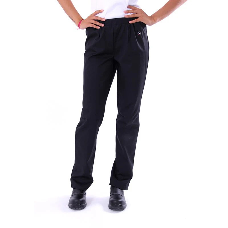 Pantalon de Pâtissière Rosace Femme - Robur - Image 2