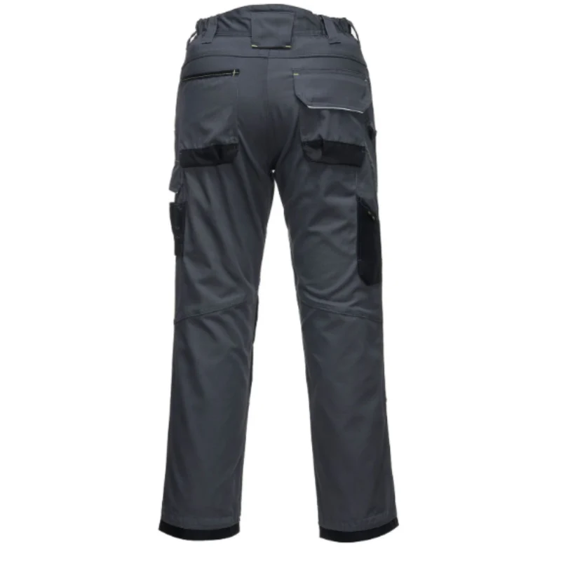 Pantalon de Sécurité Homme PW3 Gris et Noir - PORTWEST - Image 2