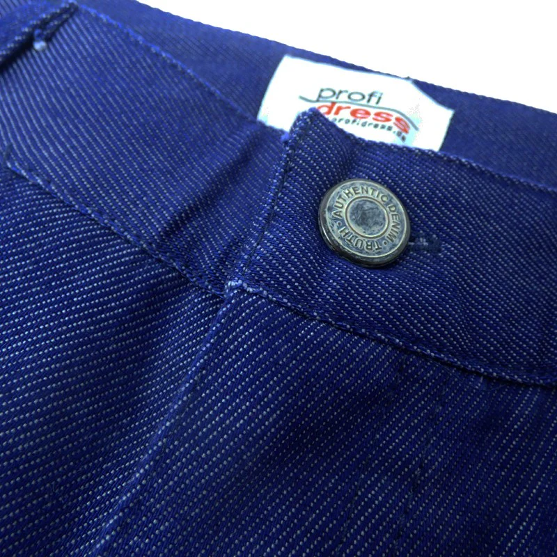 Pantalon de Serveur Jean - PROFI DRESS - Image 5