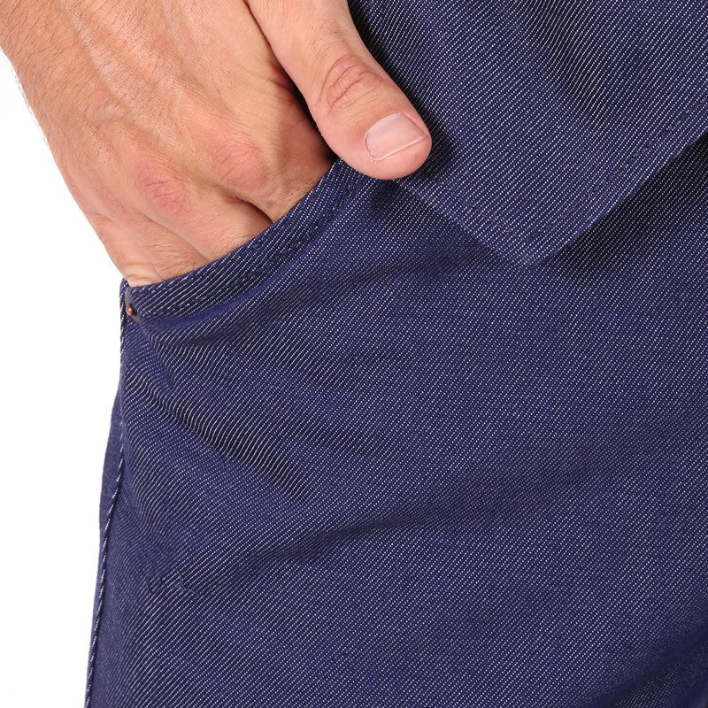 Pantalon de Serveur Jean - PROFI DRESS - Image 6