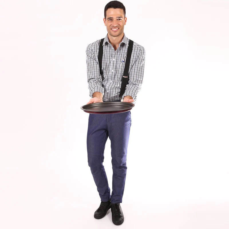 Pantalon de Serveur Jean - PROFI DRESS - Image 7