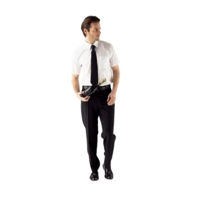 Pantalon de Service Noir - EGOCHEF - Image 2