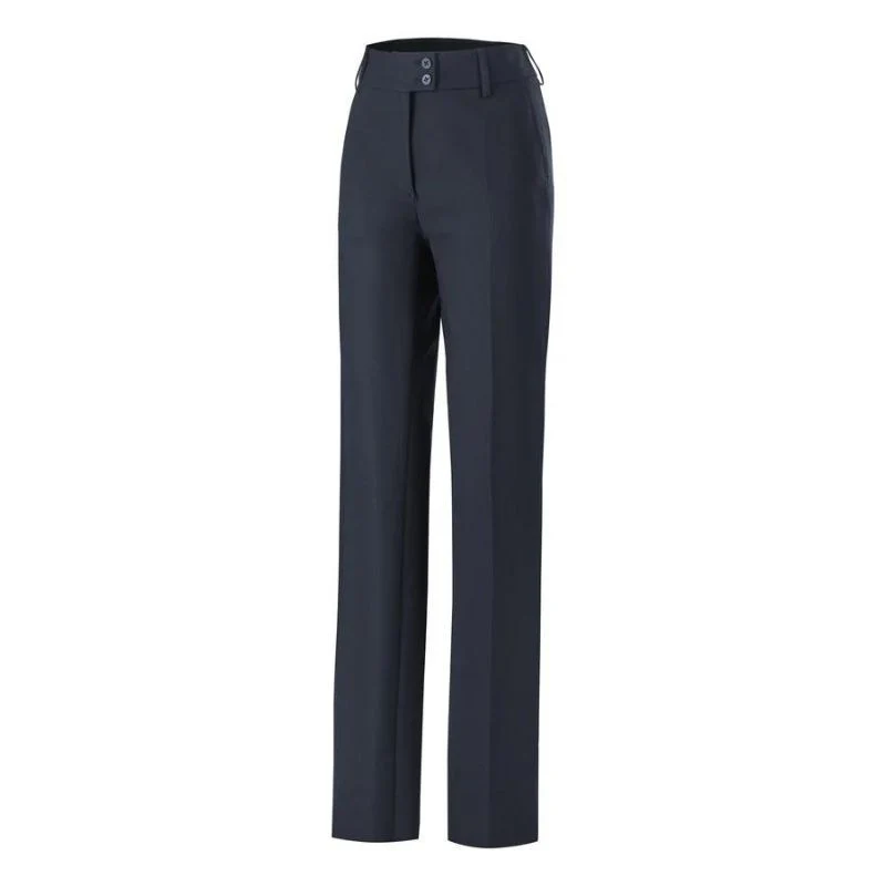 Pantalon de Service Femme Taille Haute Bastille - LAFONT SERVICE