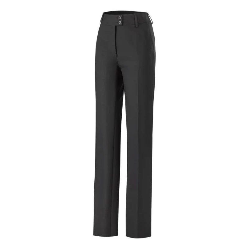 Pantalon de Service Femme Taille Haute Bastille - LAFONT SERVICE - Image 6