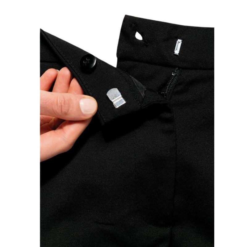 Pantalon de Service Femme Ajusté - KARIBAN - Image 14