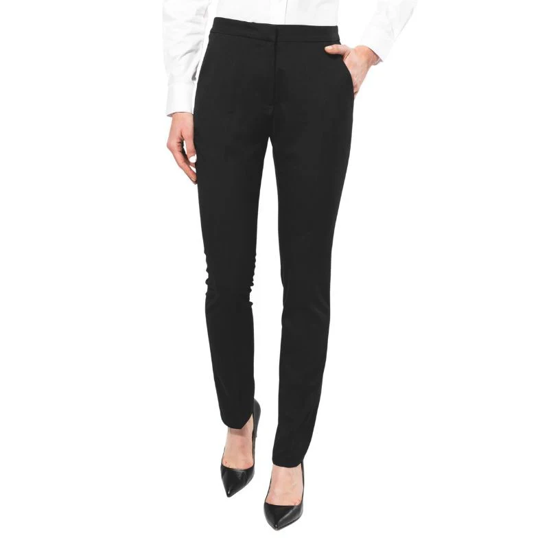 Pantalon de Service Femme Ajusté - KARIBAN - Image 15