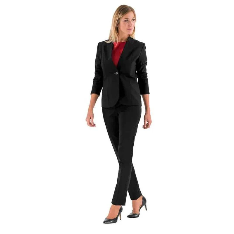 Pantalon de Service Femme Sèvre - LAFONT SERVICE - Image 8