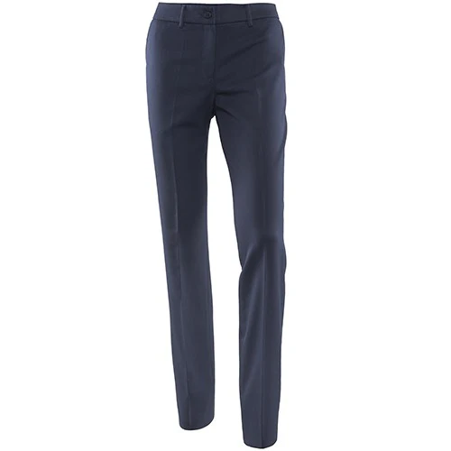 Pantalon de Service Femme Tarrazu Gris - ADOLPHE LAFONT - Image 2
