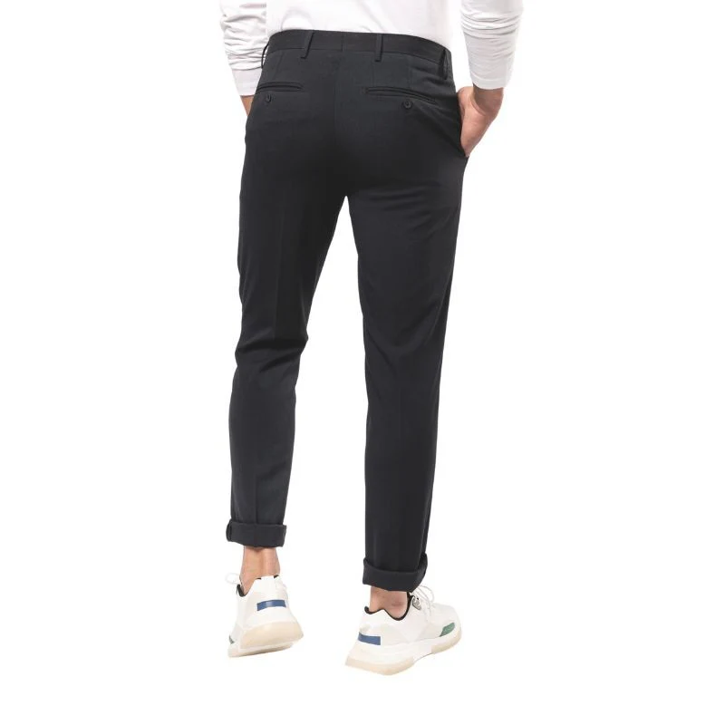 Pantalon de Service Homme Ajusté - KARIBAN - Image 2