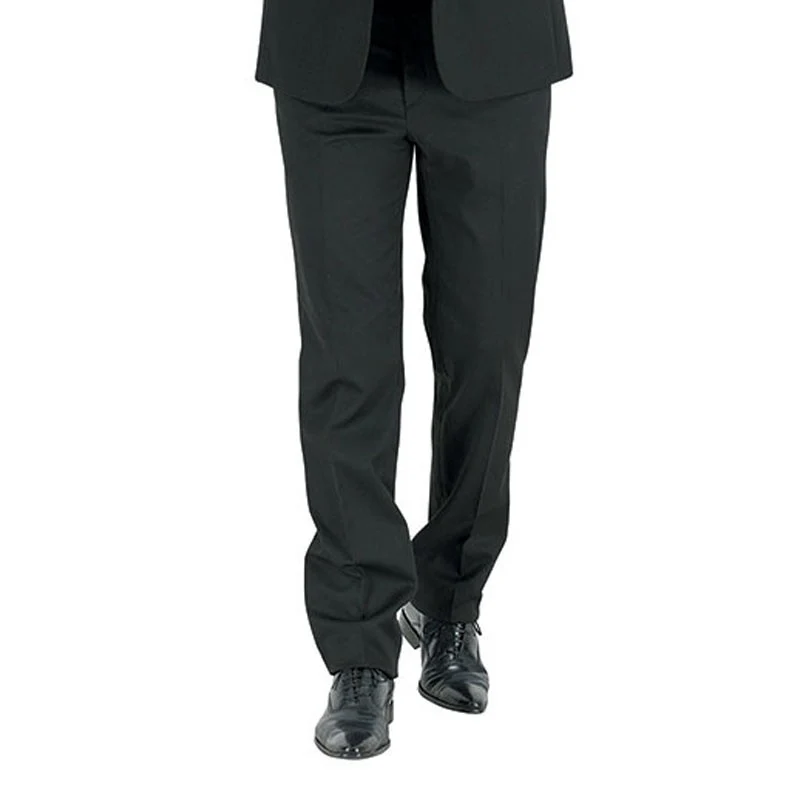 Pantalon de Service Homme Droit Ristretto Gris - LAFONT SERVICE - Image 6