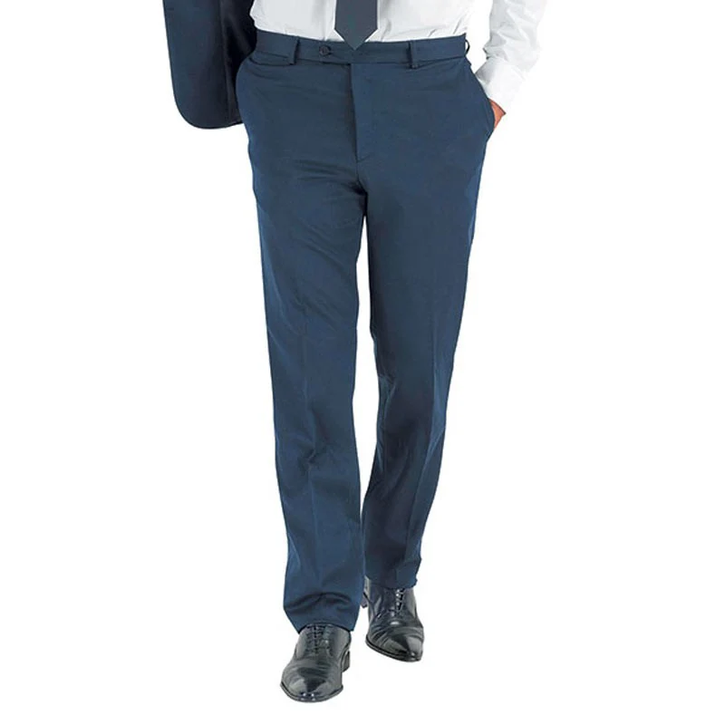 Pantalon de Service Homme Droit Ristretto Noir - LAFONT SERVICE - Image 5