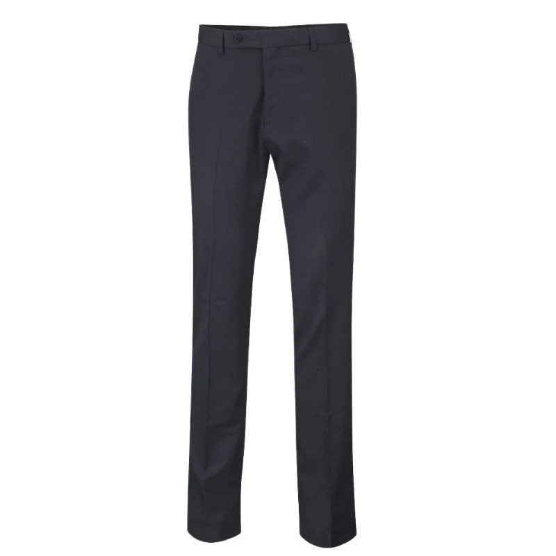 Pantalon de Service Homme Droit Ristretto Noir - LAFONT SERVICE - Image 6