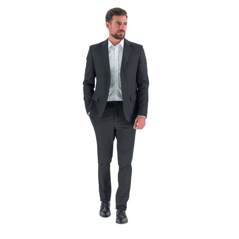 Pantalon de Service Homme Harrar Noir - LAFONT SERVICE - Image 3