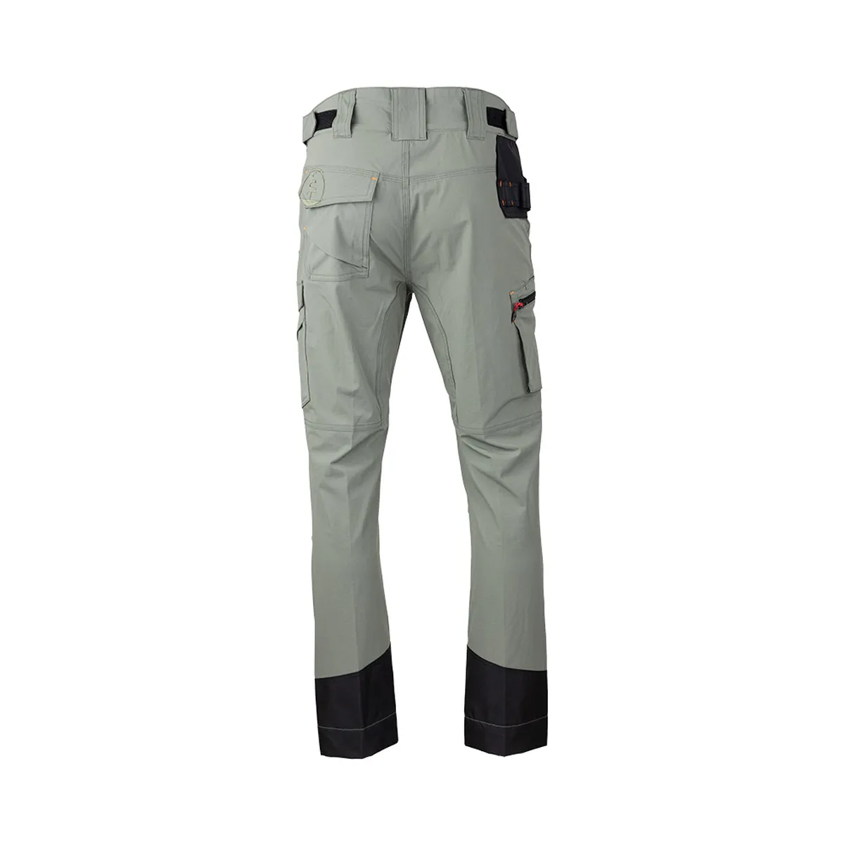 Pantalon de Travail Homme 4WAY Stretch Spécial Été - LMA - Image 11