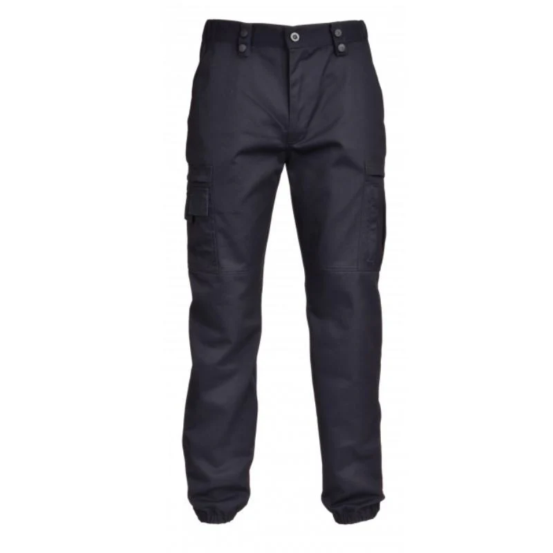 Pantalon de Travail Action Agent de Sécurité Marine - CITYGUARD