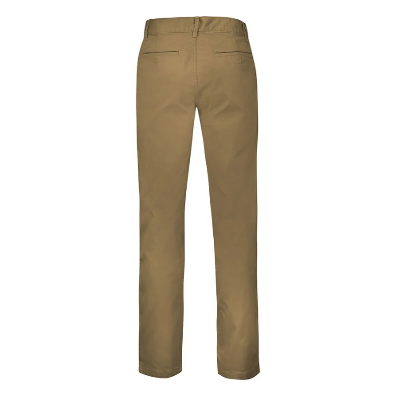 Pantalon de Travail Homme Morand Chino Camel - LAFONT SERVICE - Image 2