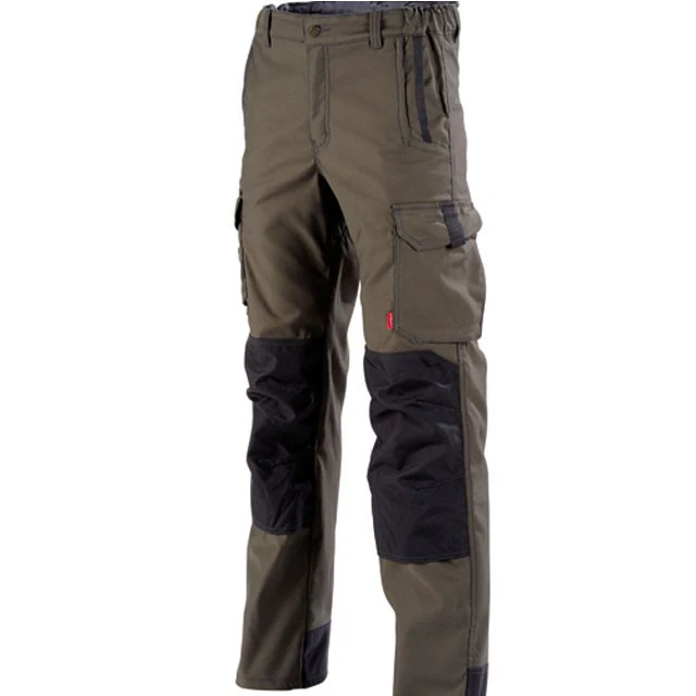 Pantalon de Travail Homme Hakan Marron - ADOLPHE LAFONT