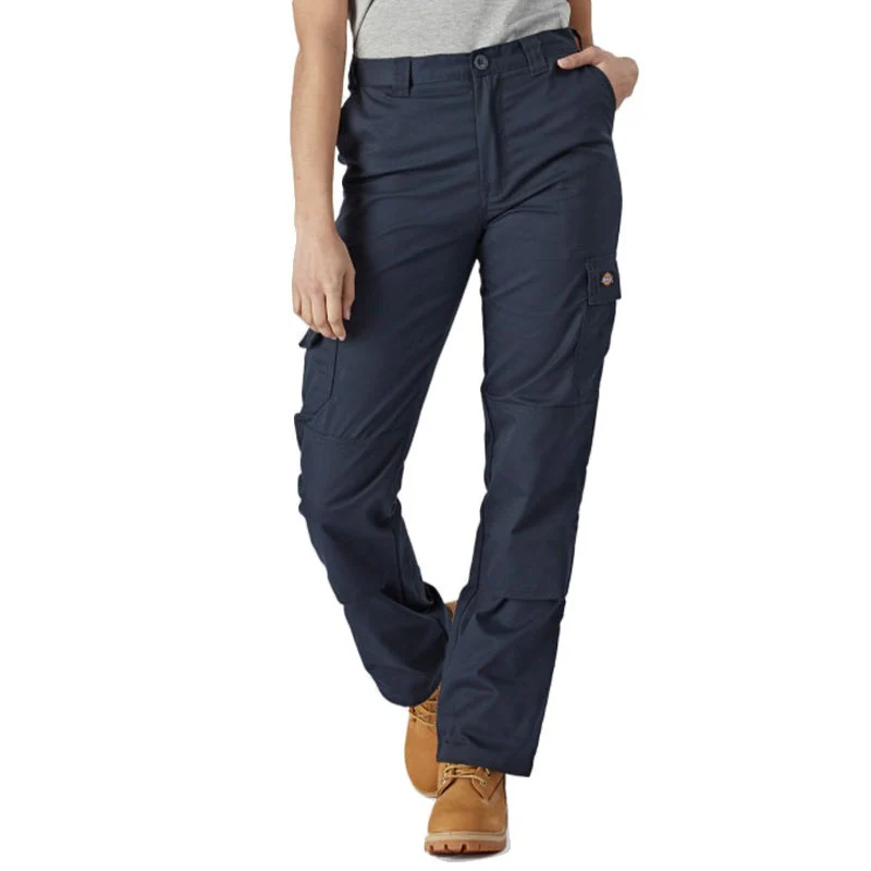 Pantalon de Travail Femme EveryDay Flex Noir - DICKIES WORKWEAR - Image 3