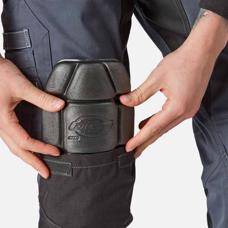 Pantalon de Travail Homme Universel Flex Gris et Noir - DICKIES - Image 4