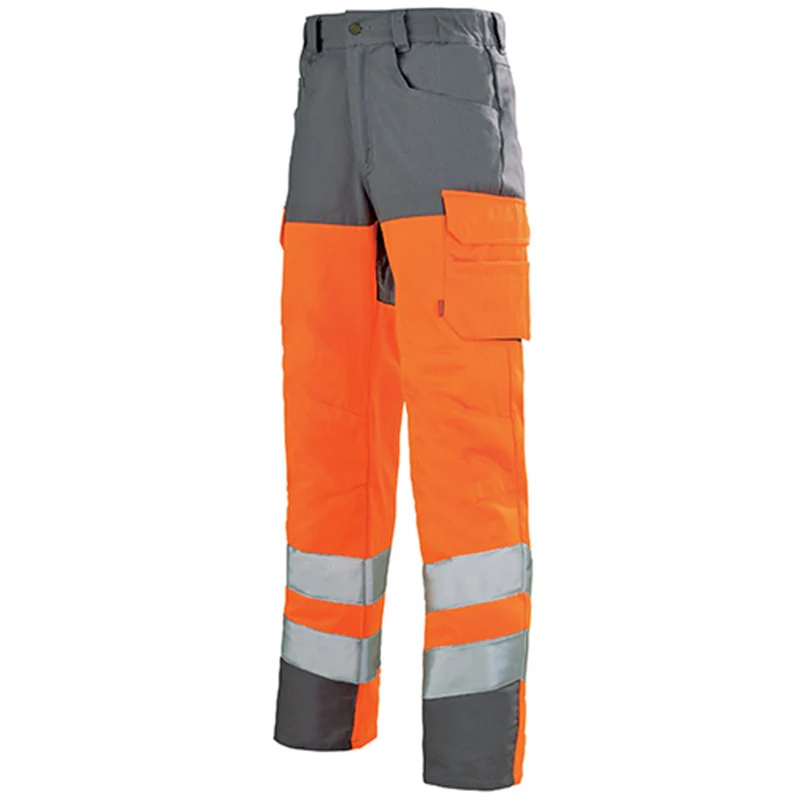 Pantalon de Travail Haute Visibilité - ADOLPHE LAFONT - Image 3