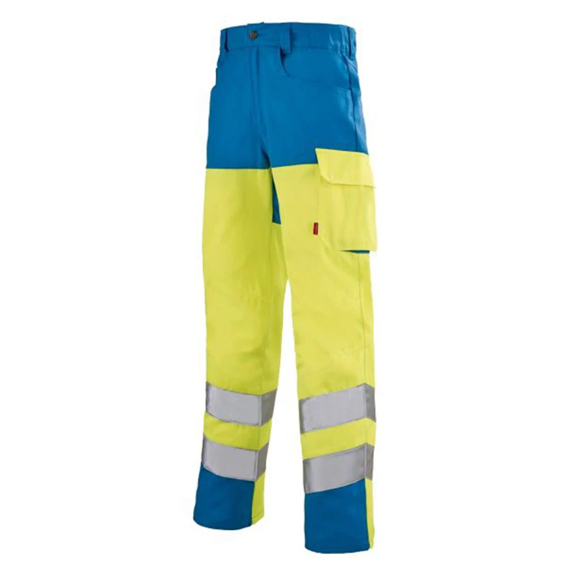 Pantalon de Travail Haute Visibilité - ADOLPHE LAFONT - Image 4