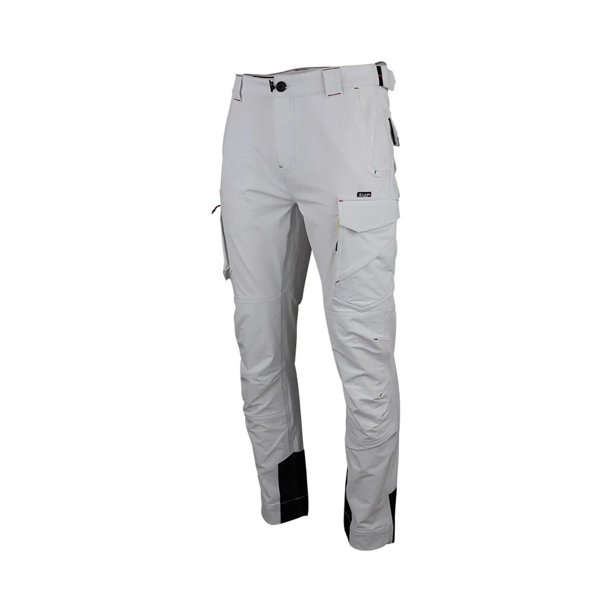Pantalon de Travail Homme 4WAY Ultra-Stretch Zéro Métal - LMA - Image 7
