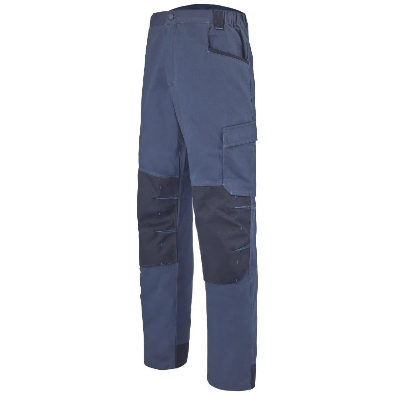 Pantalon de Travail Mixte Access - ADOLPHE LAFONT - Image 4